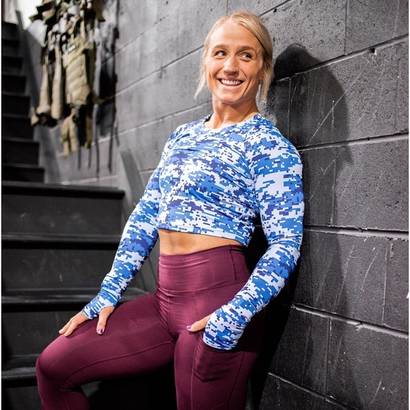 Fleo foundation blue camo - Picture 1 of 4